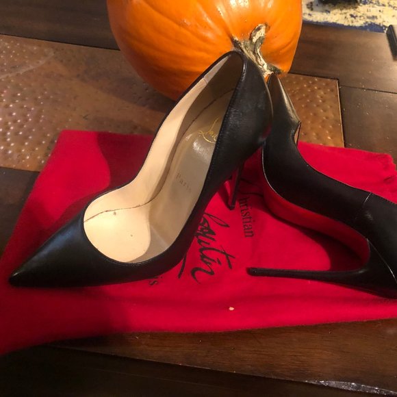 christian louboutin so kate pumps - Picture 1 of 4